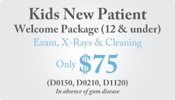 Kids New Patient Package